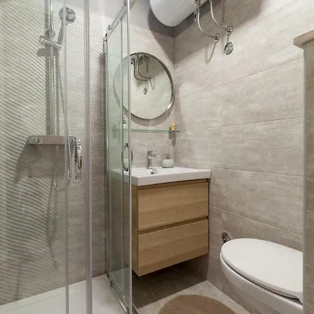 Апартаменты Happy Garden Сплит