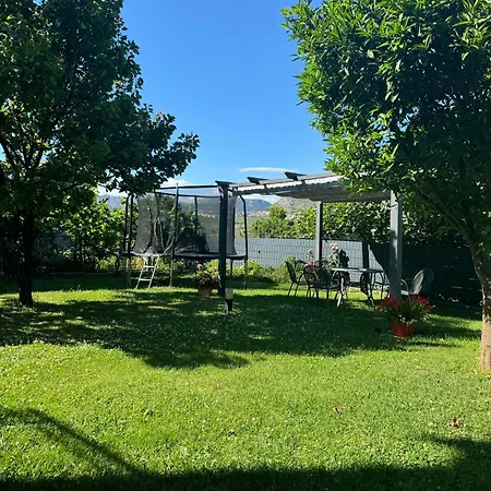 Happy Garden 스플리트