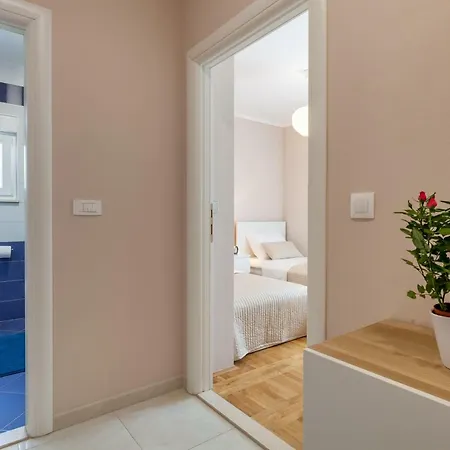 Happy Garden Appartement *