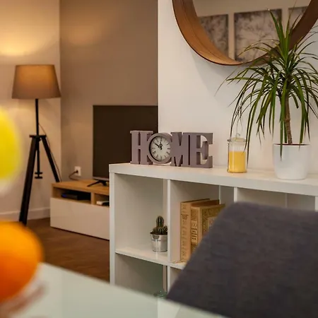 Happy Garden Appartement *