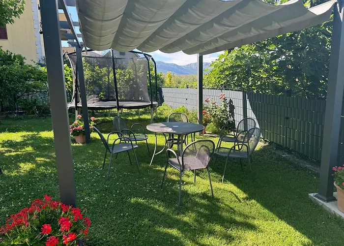 Happy Garden Apartment Split