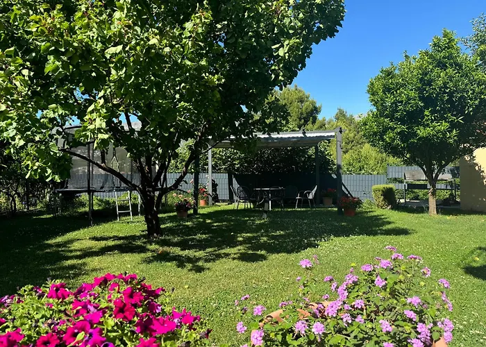 Happy Garden Apartment Split