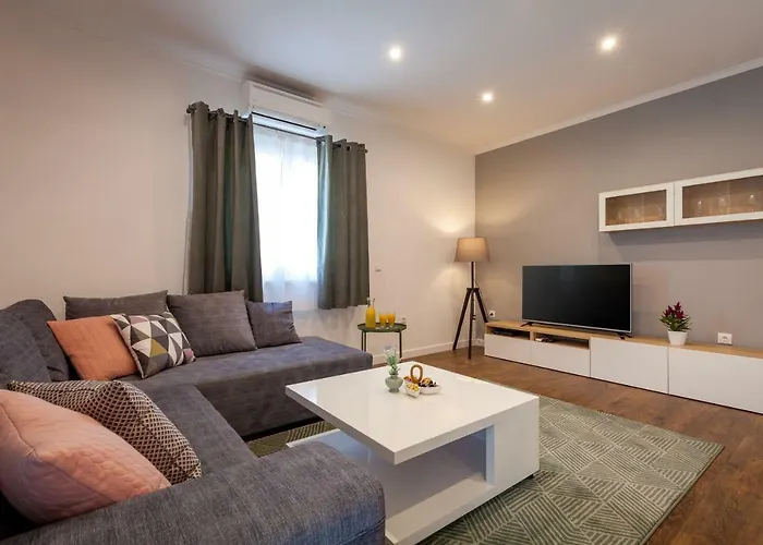 Happy Garden Apartment Split