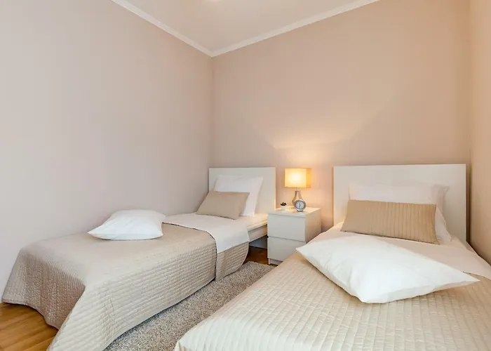 Apartment Happy Garden Split