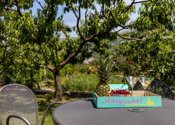 Apartment Happy Garden *